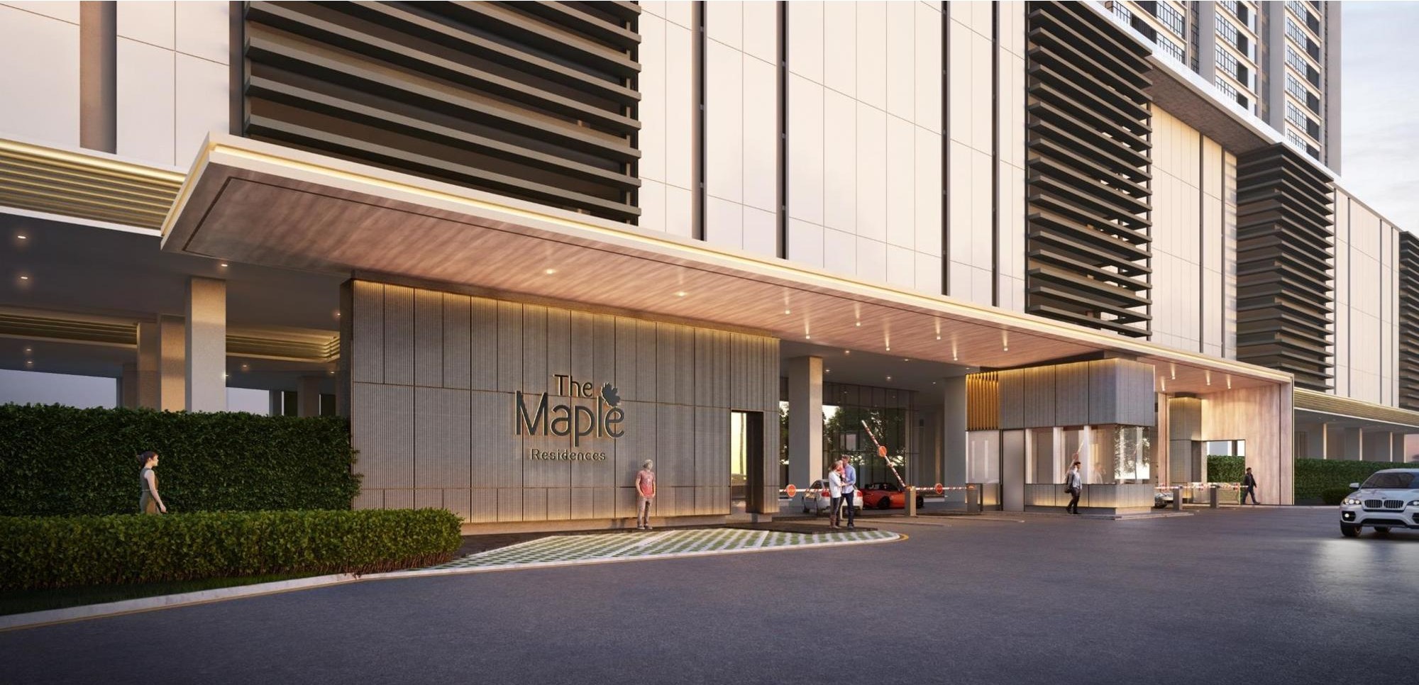 Maple Residence @ Taman OUG